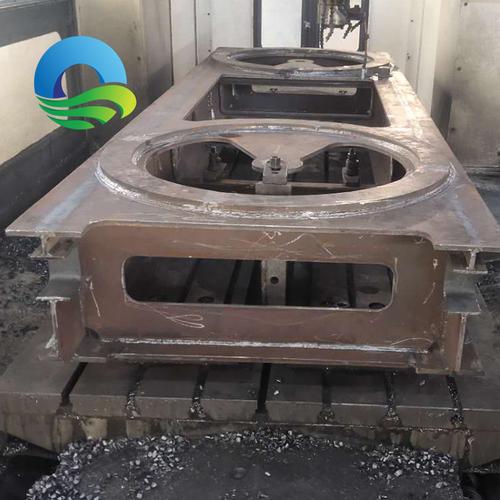 洛阳焊接厂家焊接加工钢结构件机架焊接面板墙体焊接数控铣加工